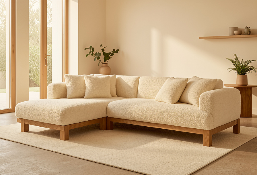 Milo Lounge Sofa