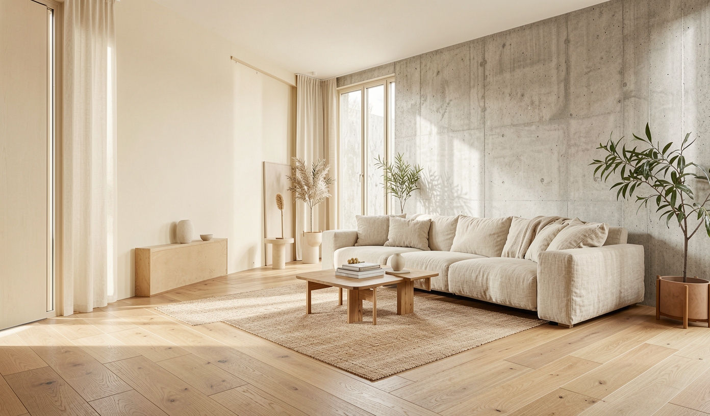 Scandinavian interior