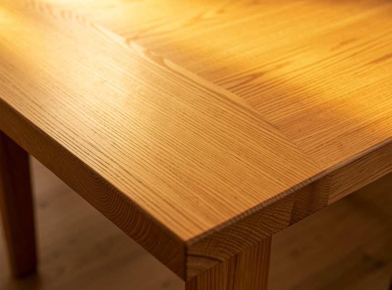 Natural oak