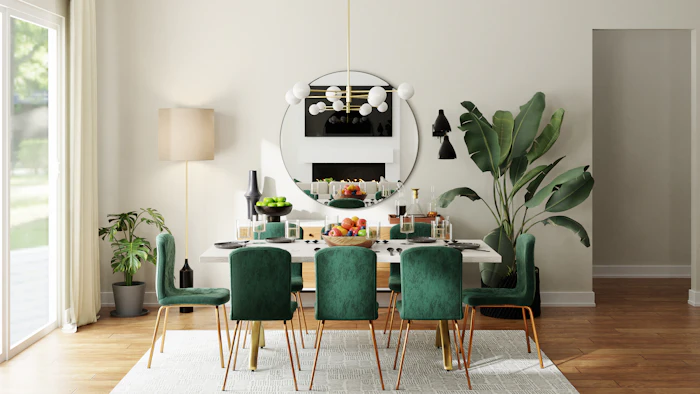 Noma Dining Table