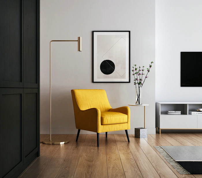 Aster Lounge Chair